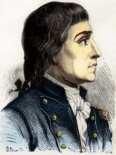 Claude Joseph Rouget af L