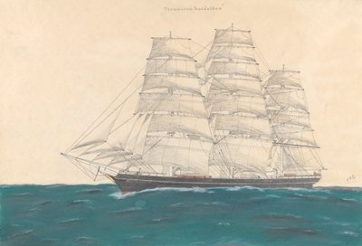 Clipper-skibet 