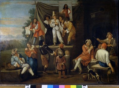 Commedia dell