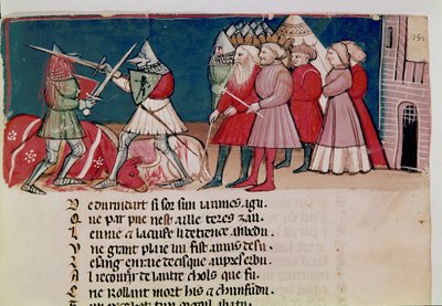 Indrejse til Spanien (miniature af Unknown artist