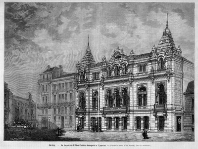 Facade de l