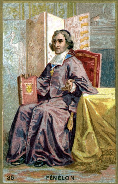 Francois de Pons de Salignac de La Mothe-Fenelon (Mothe Fenelon af Unknown artist