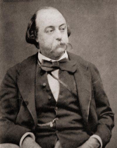 Gustave Flaubert af Unknown