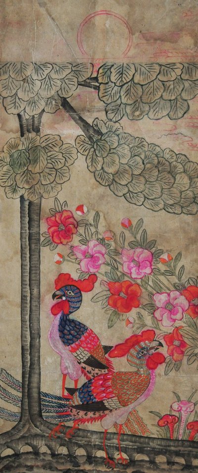 Hwajodo af Unknown artist