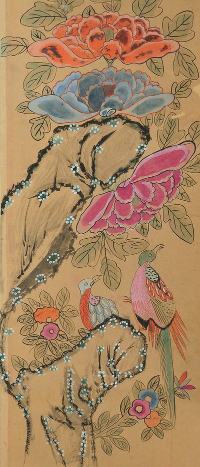 Hwajodo af Unknown artist