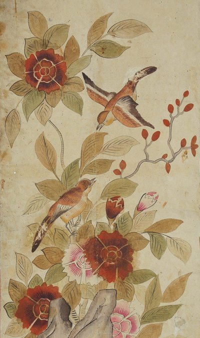 Hwajodo af Unknown artist