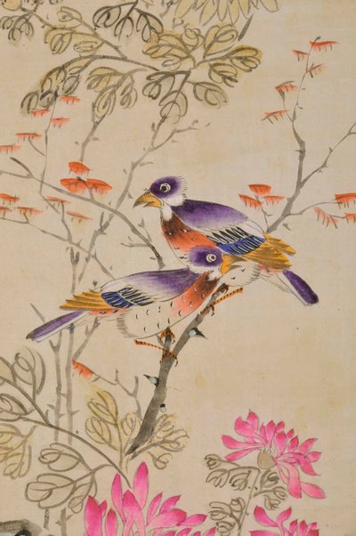 Hwajodo af Unknown artist