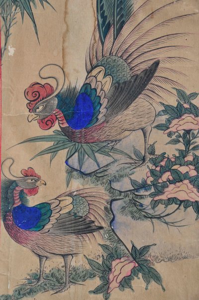 Hwajodo af Unknown artist