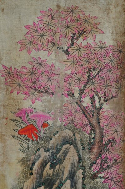 Hwajodo af Unknown artist