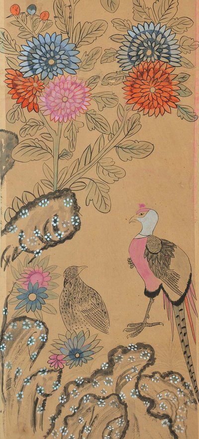 Hwajodo af Unknown artist