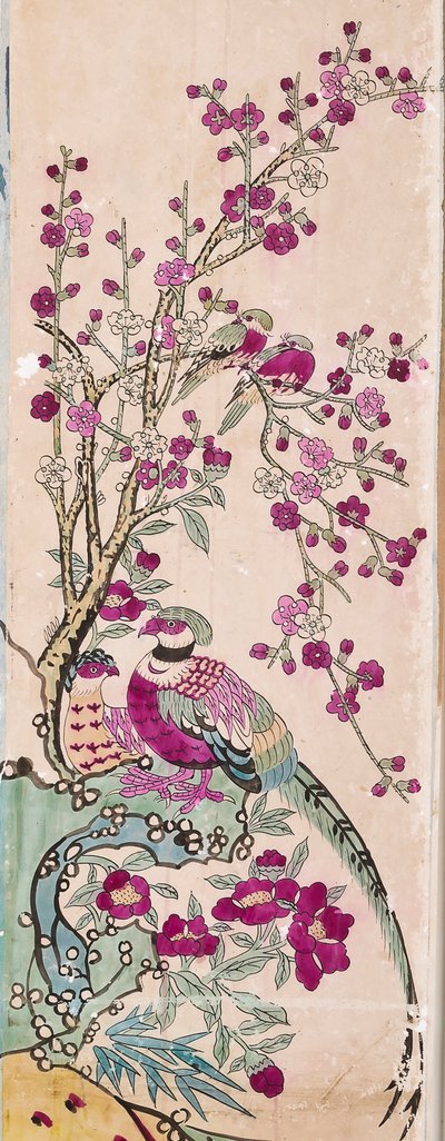 Hwajodo af Unknown artist