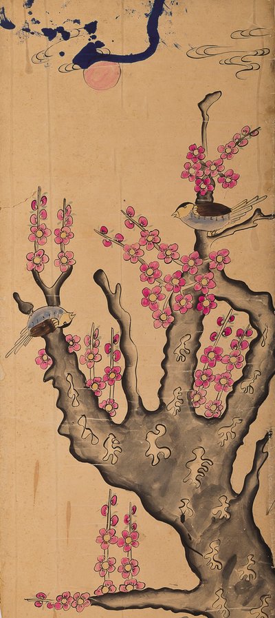Hwajodo af Unknown artist