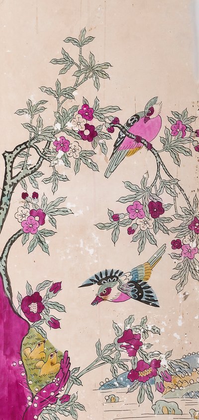 Hwajodo af Unknown artist