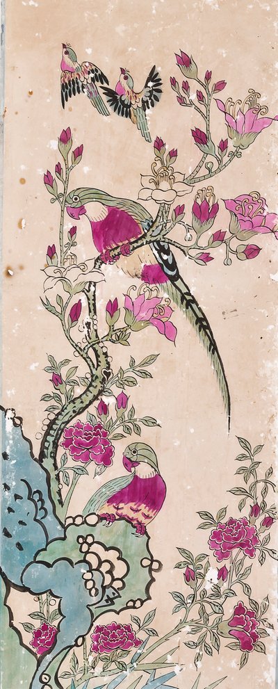 Hwajodo af Unknown artist