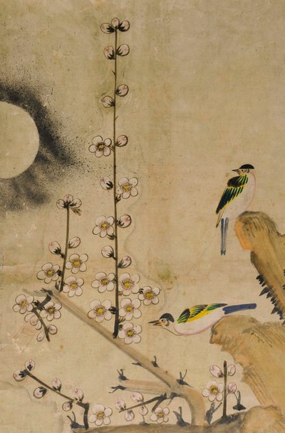 Hwajodo af Unknown artist