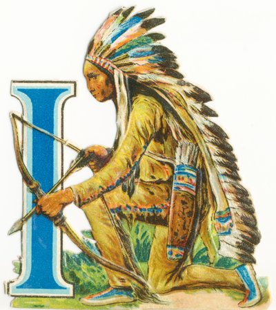 I: Indisk af Unknown artist