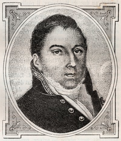 Jacques Charles Dupont sagde Dupont de l