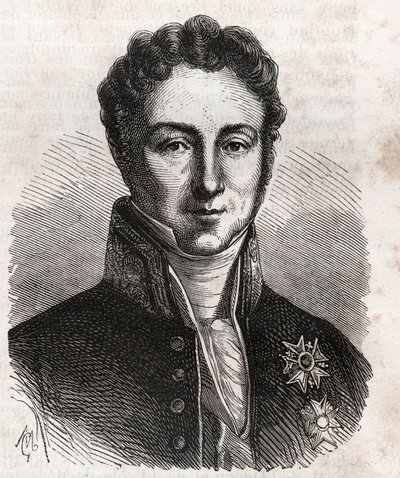 Jean-Baptistedani af Unknown
