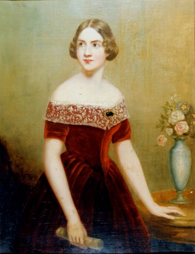Jenny Lind af Unknown