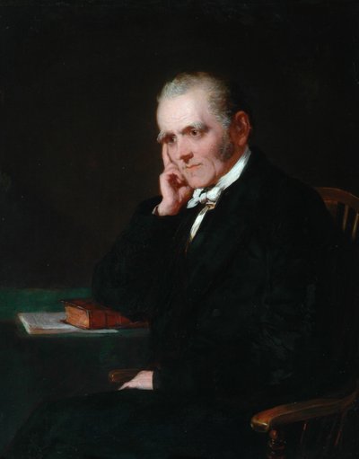 John Fielden, MP af Unknown
