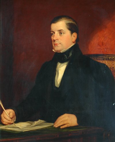 John Hodgson af Unknown