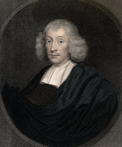 John Ray (Wray) 1627-1705 - gravering - 1800-tallet af Unknown artist