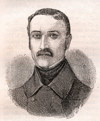 Jules Bastide (politiker af Unknown artist