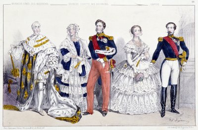 Les Bourbons et l