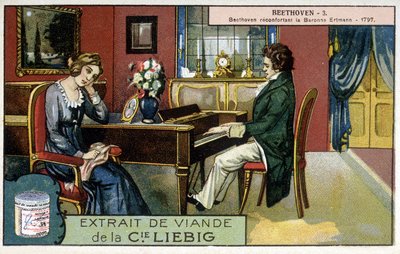 Liebig kromolitografi af Unknown artist