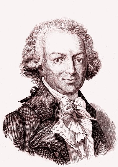 Louis Antoine de Bougainville (1729-1811) af Unknown artist