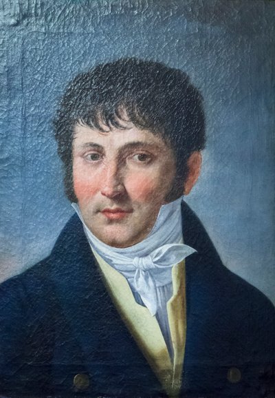 Lucien Bonaparte, begyndelsen af det 19. århundrede af Unknown artist