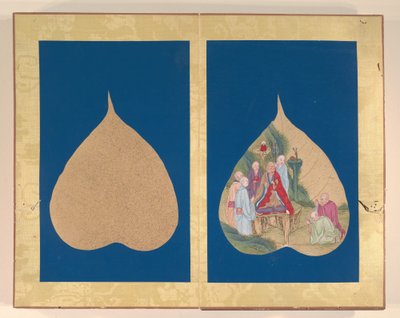 Luohans af Unknown Artist