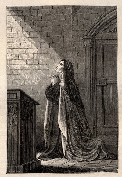 Madame Acarie (1566-1618) kendt som Marie de l