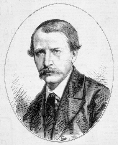 Marcellin Berthelot (1827-1907), fransk kemiker. af Unknown artist