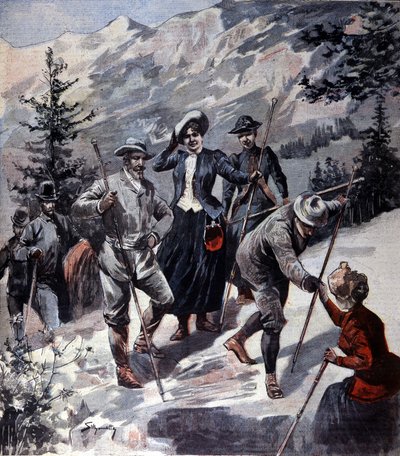 Margarita af Savoyens gener (Margherita af Savoyen af Unknown artist