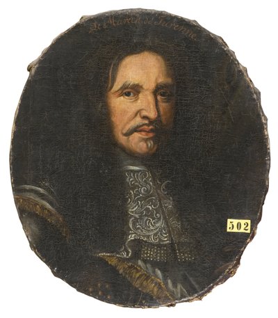 Marskal Henri de La Tour d