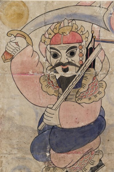 Musokdo af Unknown artist