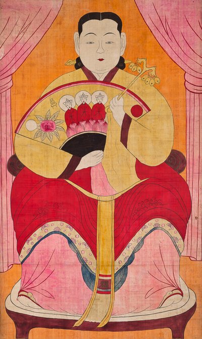 Musokdo af Unknown artist