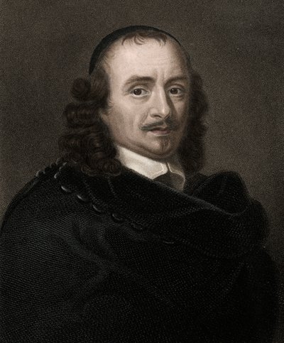 Pierre Corneille af Unknown artist