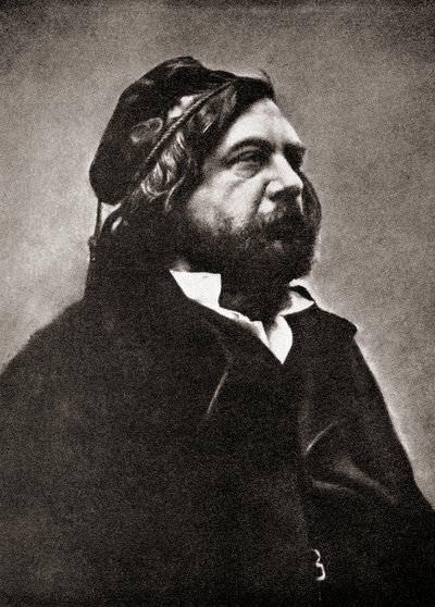 Pierre Jules Théophile Gautier af Unknown