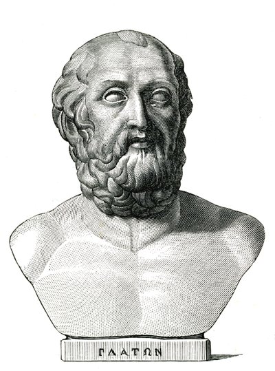 Platon af Unknown artist