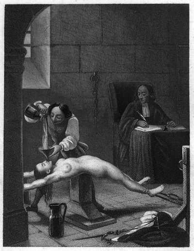 Giftboks: Madame de Brinvilliers (Marie Madeleine d