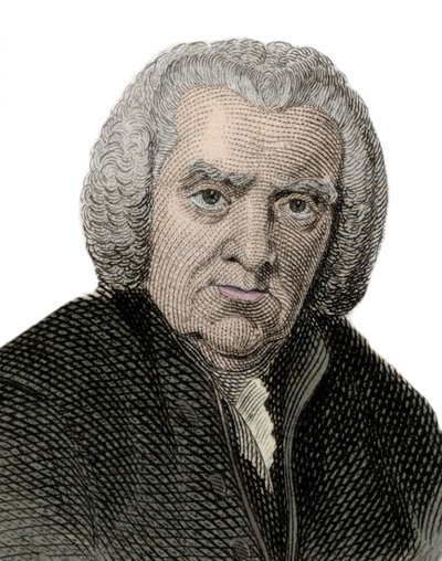 Portræt af Edward Thurlow (1731-1806) af Unknown artist