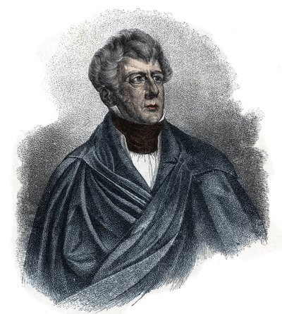Portræt af Jozef Grzegorz Chlopicki (Gregoire Joseph Chlopicki de Necznia, dit Klopisky) (1771-1854) polsk general af Unknown artist