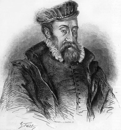 Portræt af Maximilian 1. fra Habsburg af Unknown artist