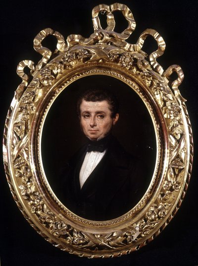 Portræt af Roederer.Maison Roederer Reims af Unknown artist