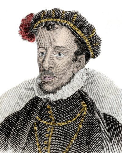 Portræt af Thomas Howard (1473 -1554), 3. hertug af Norfolk, engelsk politiker. af Unknown artist