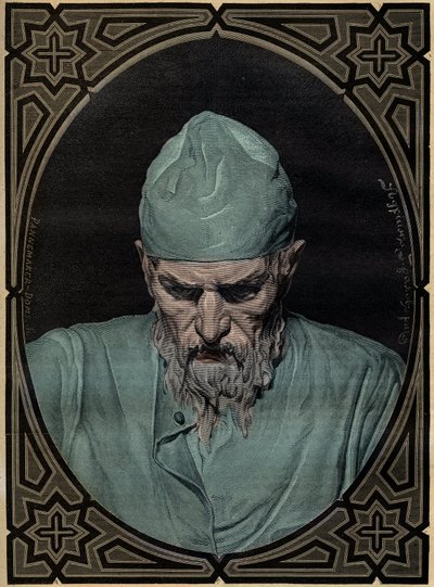 Portræt af zaren Ivan IV den Forfærdelige (1530-1584) - gravering af Unknown artist