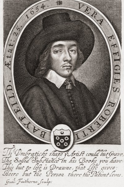 Robert Bayfield af Unknown artist
