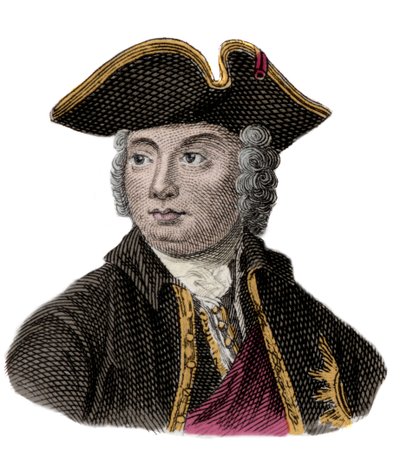 SIR ROBERT WALPOLE (1676-1745) engelsk statsmand af Unknown artist